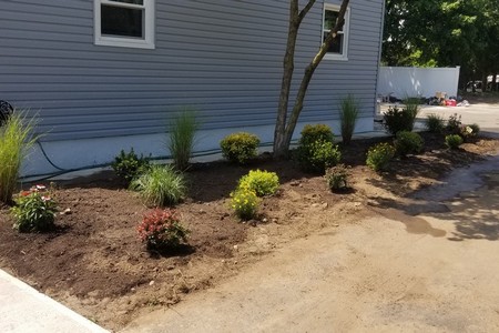 Seasonal lawn cleanup wayne nj