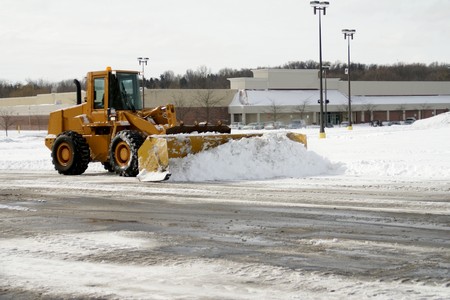 Snow plowing specialists expert snow removal