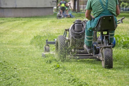 Commercial lawn care new jersey