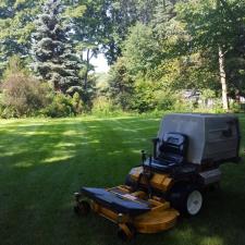 Residential lawn care 3