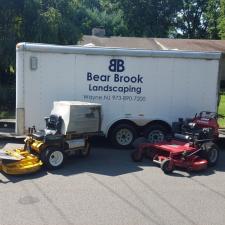 Residential lawn care 4