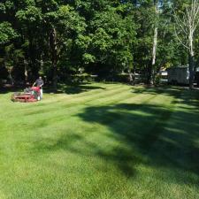 Residential lawn care 7