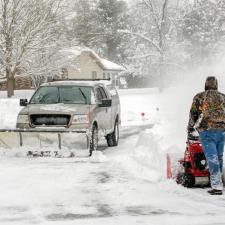 Enjoy the Advantages of Getting a Professional Snow Plowing